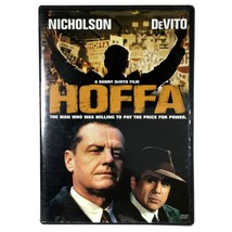 Hoffa (DVD, 1992, Widescreen) Like New !    Jack Nicholson   Danny DeVito - $27.89