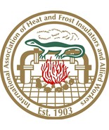 UPDATED Heat and Frost Insulators Union Sticker Decal (Select your Size) - £2.21 GBP+