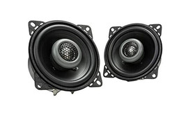 MB Quart FKB110 Formula 4 inch 2-way 80 Watts Max Power Coaxial Speakers -Pair - £47.71 GBP