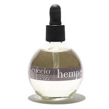 Cuccio Naturale Hemp Revitalizing Oil With Capuacu And Chia - Renewing B... - $297.10 MXN