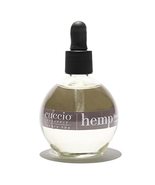 Cuccio Naturale Hemp Revitalizing Oil With Capuacu And Chia - Renewing B... - $15.95