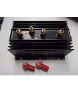 PROMARINER BATTERY ISOLATOR - 1 ALTERNATOR - 2 BATTERY - 70 AMP MODEL 01... - €38,27 EUR PROMARINER BATTERY ISOLATOR - 1 ALTERNATOR - 2 BATTERY - 70 AMP MODEL 01... - €38,27 EUR