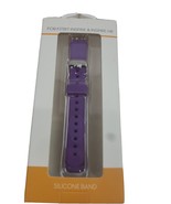 Fitbit inspire &amp; inspire HR &amp; ACE 2 Silicone Band - Purple - £8.10 GBP