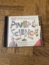 Pinball Science PC Game - £228.47 GBP