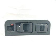 GM 21097378 1991-1995 Saturn SL 4dr RH Interior Black Door Handle and Bezel OEM - £56.09 GBP