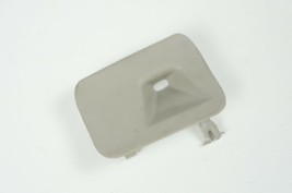 05-2008 acura RL front right passenger side door panel card  light cover... - $20.87