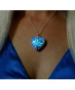 Haunted Love and Light Pendant Free with 100.00Purchase! - $0.00