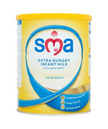 SMA Extra Hungry Infant Milk From Birth ( 800g) - $476.02 MXN