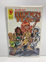 Elfquest: Hidden Years #16 - 1992 Warp Graphics Comics - $2.95