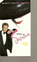 Sabrina (VHS, 1996, Paramount Presentations) - $4.94