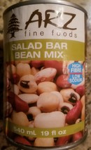 Salad Bar Bean Mix - $38.22