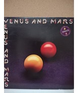 Wings  Venus &amp; Mars (W/ 2 Posters + 2 stickers) on capital - £23.64 GBP