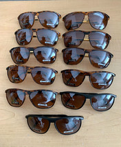 WHOLESALE LIQUIDATION Set 5 NEW Plastic &amp; Metal Frame Sunglasses Qty 11 - $15.84