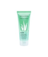Wardah Nature Daily Aloe Hydramild Facial Wash, 60 ml - $21.89