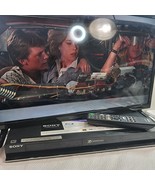 Sony Smart 3D Blu Ray DVD Player BDP-S570 With Remote WiFi HD Full 1080p... - $62.00
