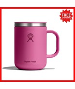 Sleek 24 Oz Reef Mug - Leak-Resistant Insulated Coffee Mug for Modern Li... - $52.46