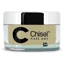 Chisel Nail Art 2 in 1 Acrylic/Dipping Powder 2 oz - SOLID (131) - £12.60 GBP