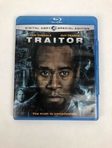 Traitor (Blu-ray Disc, 2008) Don Cheadle Guy Pearce - Fast Free Shipping - £4.94 GBP