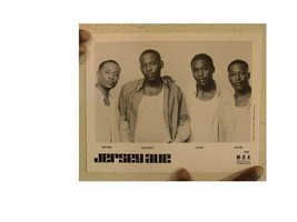 Jersey Ave. Press Kit And Photo Self Titled Album Ave - $36.86 CAD