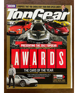 TOP GEAR BBC Magazine Awards 2012 Ferrari F12 Porsche Boxster Lamborghini - $9.89