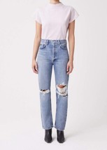 Agolde 90s pinch waist jean in BACKDROP - £100.31 GBP