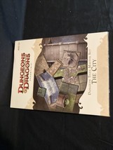 Dungeon Tiles Master Set The City Dungeons & Dragons Essentials Build Cities - $28.93