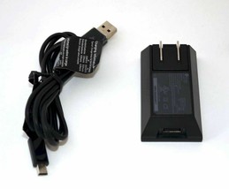 Genuine HTC Touch Pro Desire Diamond Cell Phone Charger + USB Cable AC adapter - £6.00 GBP