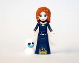 Minifigure Merida Brave Disney Princess US Seller - $7.98