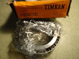 Timken 13687 Tapered Roller Bearing 13687-20024 - $22.77
