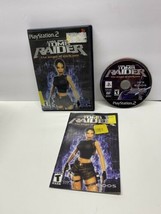 Lara Croft Tomb Raider - The Angel of Darkness (Sony PlayStation 2) PS2 Complete - £10.19 GBP