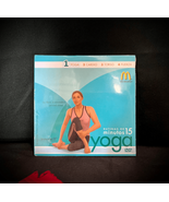 2004 McDonald&#39;s 15 Minute Yoga DVD in English and Spanish (non Blu-ray) ... - £8.42 GBP