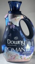 Downy Infusions White Tea &amp; Peony Liquid Fabric Softener 56 oz - $32.41
