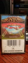 Used Vintage Boston Don&#39;t Look Back Cassette Tape - £7.86 GBP