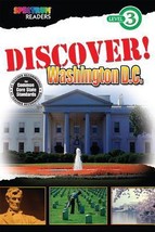DISCOVER! Washington, D.C.: Level 3 by Teresa Domnauer - Good - £7.47 GBP