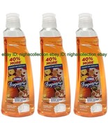 ( 3 Bottles )Clorox Fraganzia PUMPKIN SPICE Dish Soap Bleach Free 14 oz ... - $36.54 CAD