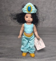 Disney Alexander Doll Co Princess Jasmine Complete + Clothes (2004) Original Tag - £15.50 GBP