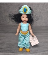 Disney Alexander Doll Co Princess Jasmine Complete + Clothes (2004) Orig... - £15.54 GBP