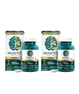 2 Neuriva Ultra Decaf Nootropic for Focus, Memory &amp; Clarity, 60 Capsules - €33,63 EUR