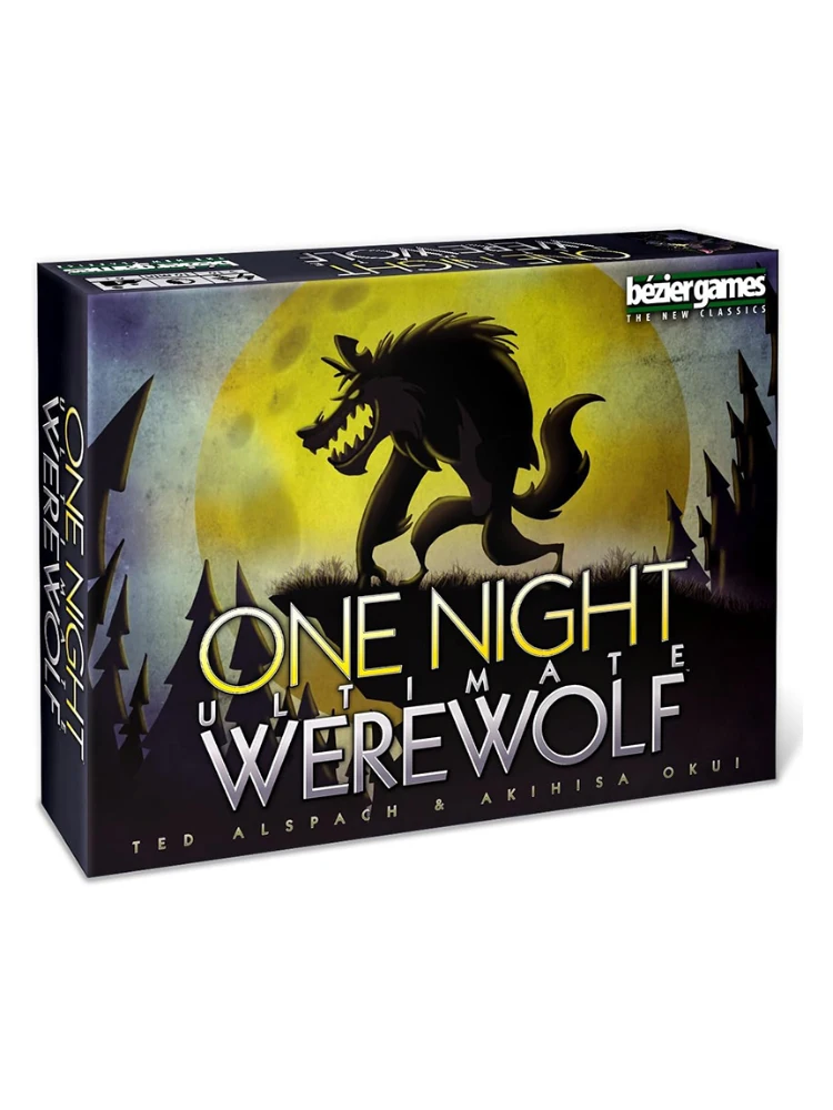One Night Ultimate Were by Bezier Games, Strategy d Game - £85.15 GBP