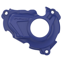Polisport Ignition Cover Protector Blue for 2019-2020 Yamaha YZ250FMfg N... - $36.95
