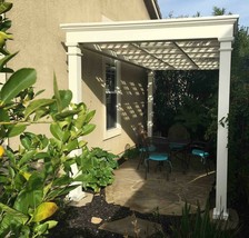 Pergola Plans: Nature&#39;s Canopy: A Pergola for Serenity and Shade - $65.00