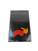Agent Provocateur by Foreigner (Cassette, Dec-1984, Atlantic (Label)) - £2.13 GBP