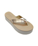 Leather platform flatform with soft insole handmade in Greece - €10,35 EUR