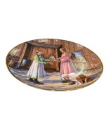 Little House on the Prairie Mary’s Gift Collector Plate COA - £43.44 GBP