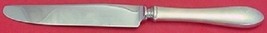 Wadefield by Kirk-Stieff Sterling Silver Regular Knife Modern 9 1/8" - £38.15 GBP