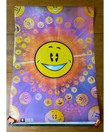 Smiley Face Large Poster College Collection Wall Room Decor, Size 24x36 - €14,00 EUR