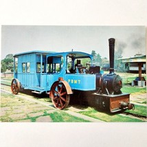 C1960s-70s Postcard Patiala State Monorail Train Railway New Dehli Railr... - $29.99