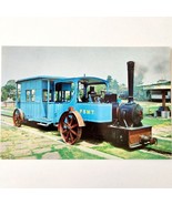 C1960s-70s Postcard Patiala State Monorail Train Railway New Dehli Railr... - $29.99