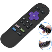 New 101018E0011 Remote For Element Tv E4Sw6518Rku E4Sw5017Rku E4Sw5518Rku - $15.99