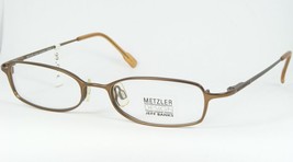 Jeff Banks By Metzler B517 506 Bronze Eyeglasses Glasses Metal Frame 50-17-135mm - £41.21 GBP